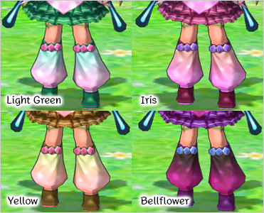 Fairy Boots
